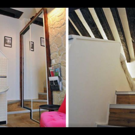 Cosy Marais Paris Apartment Екстериор снимка