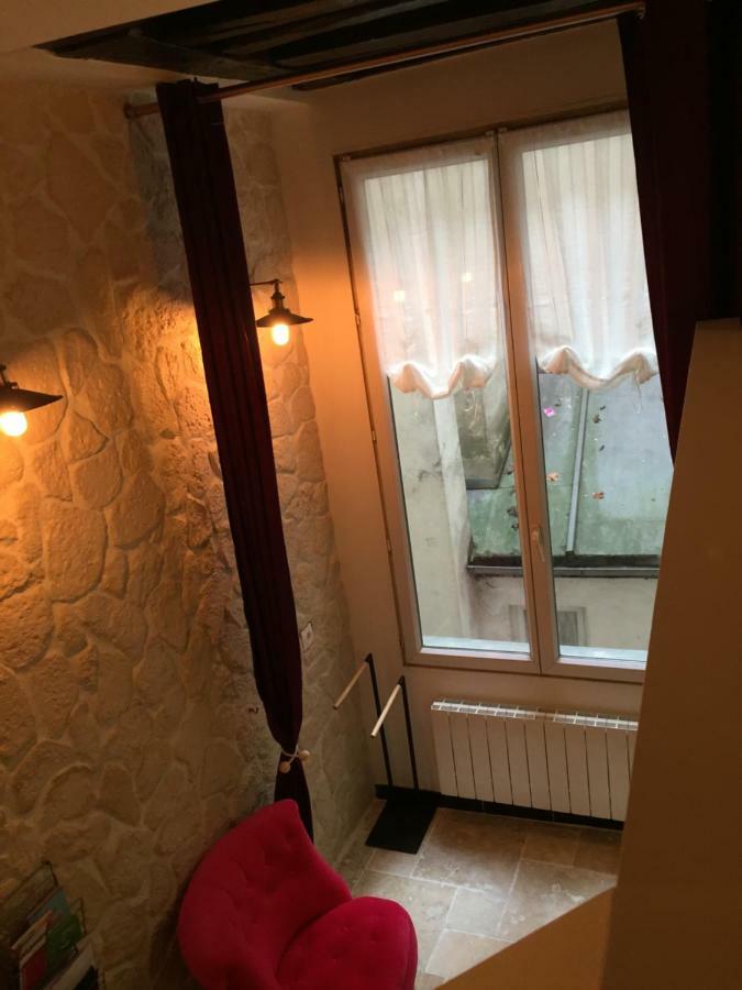 Cosy Marais Paris Apartment Екстериор снимка