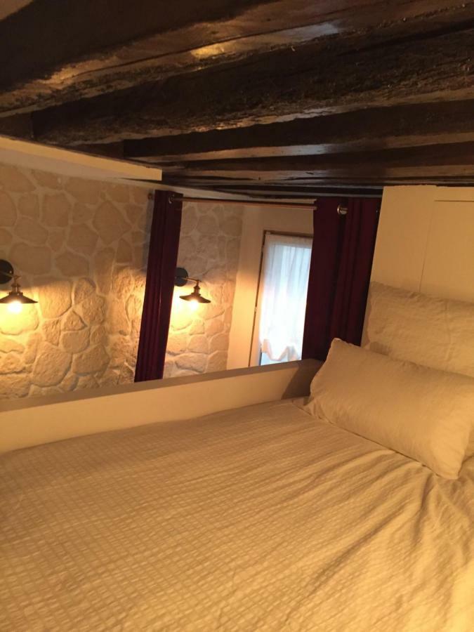 Cosy Marais Paris Apartment Екстериор снимка