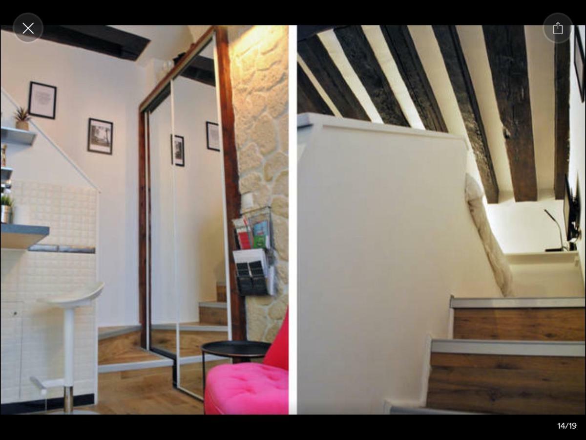 Cosy Marais Paris Apartment Екстериор снимка