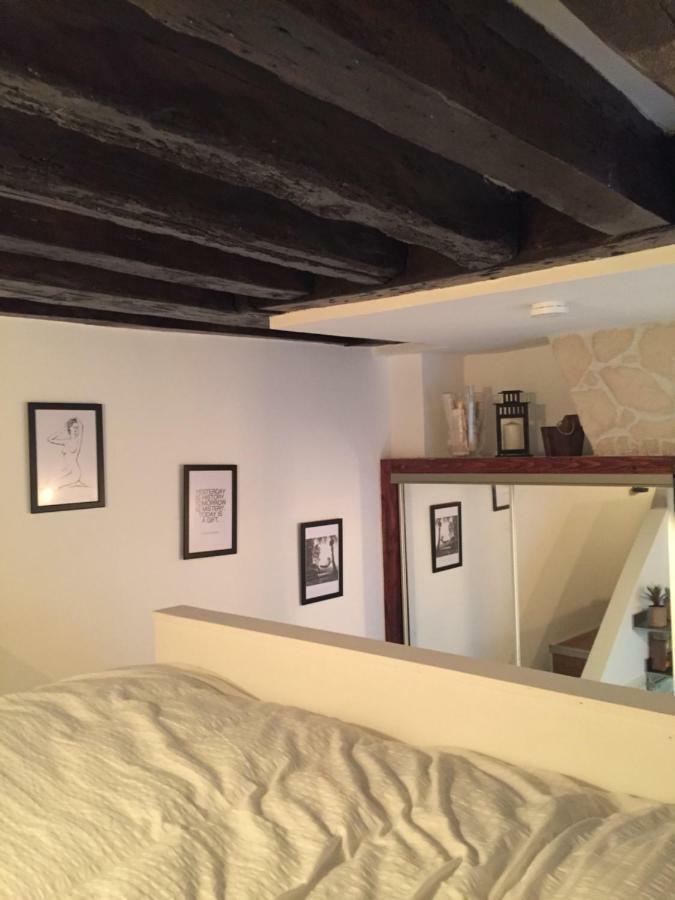 Cosy Marais Paris Apartment Екстериор снимка