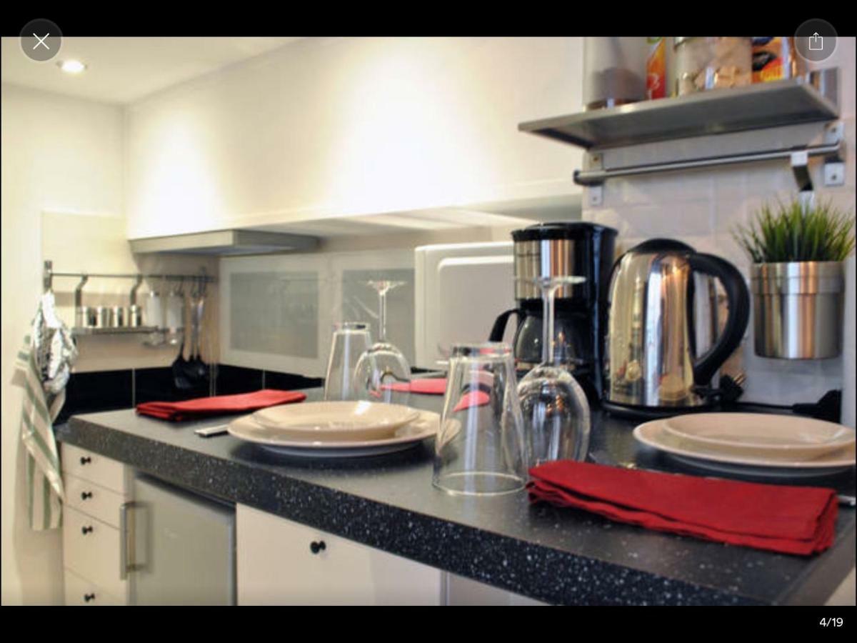 Cosy Marais Paris Apartment Екстериор снимка