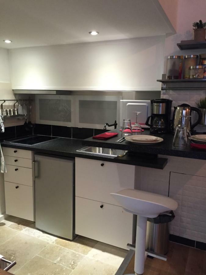 Cosy Marais Paris Apartment Екстериор снимка