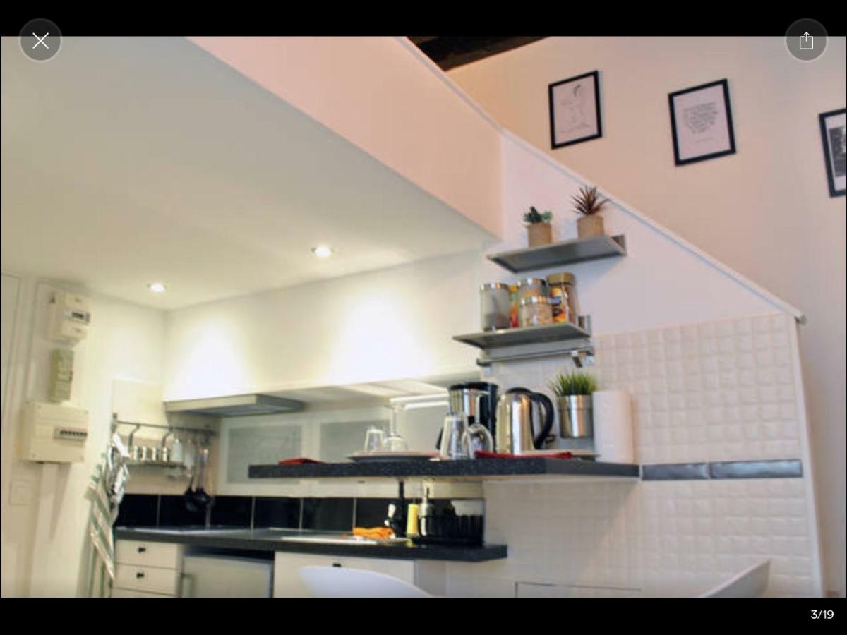 Cosy Marais Paris Apartment Екстериор снимка